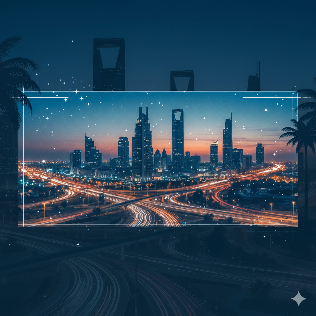 🏙️ الرياض